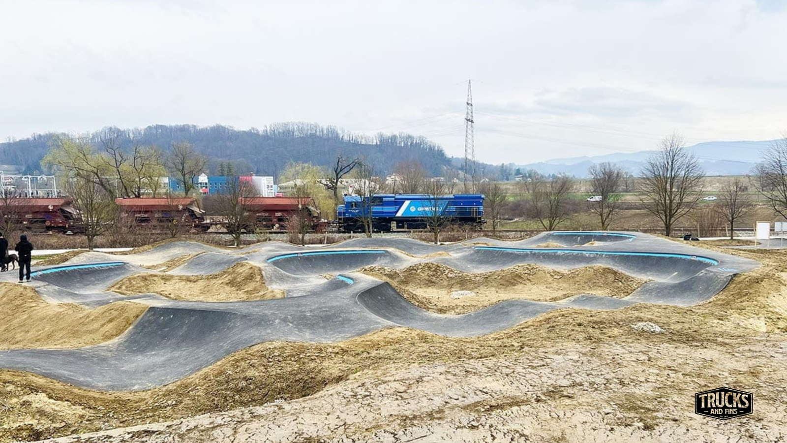 Zabok pumptrack